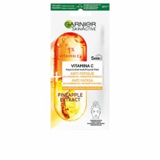 Mascarilla Facial Reafirmante Garnier SkinActive Vitamina C