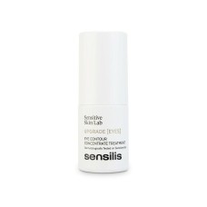 Crema para Contorno de Ojos Sensilis Upgrade Reafirmante (15 ml)