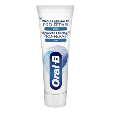 Pasta de Dientes Encías Sanas y Dientes Fuertes Oral-B Pro-Repair (75 ml)