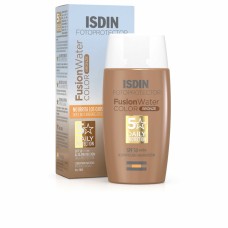 Protector Solar con Color Isdin Fotoprotector Bronce Spf 50 50 ml