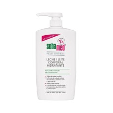 Leche Corporal Sebamed Piel Sensible Piel Sensible 750 ml