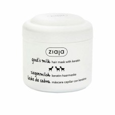 Mascarilla Capilar Reparadora Ziaja Leche de cabra (200 ml)