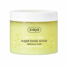 Gel Exfoliante Corporal Ziaja Lemon Cake (300 ml)