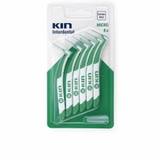 Cepillo de Dientes Interdental Kin Kin Interdental 0,9 mm (6 Piezas)