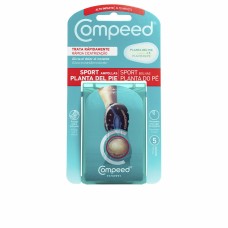 Apósitos para ampollas Compeed 5 Unidades Planta del pie