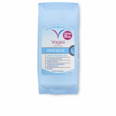 Toallitas Íntimas Vagisil Odor Block 20 Unidades