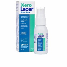 Enjuague Bucal Lacer Xero Boca Seca Spray (30 ml)