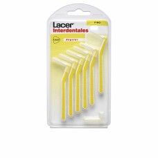 Cepillo de Dientes Interdental Lacer Fino 6 Unidades