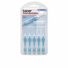 Cepillo de Dientes Interdental Lacer Cónico 6 Unidades