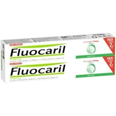 Pasta de Dientes Fluocaril Fluoré 150 ml 75 ml