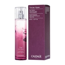 Perfume Unisex Caudalie Thé Des Vignes EF 50 ml Eau Fraiche