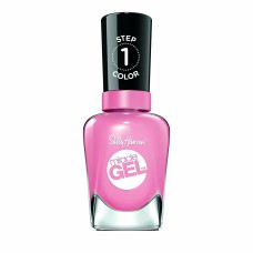 Pintaúñas Sally Hansen Miracle Gel 245-satel-lite pink (14,7 ml)