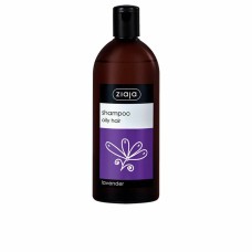 Champú Antigrasa Ziaja Lavanda (500 ml)