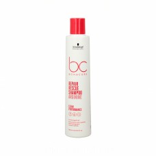 Champú Reparador Schwarzkopf Bc Repair Rescue 250 ml