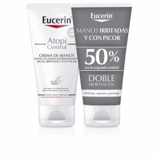 Crema de Manos Eucerin AtopiControl 2 Unidades