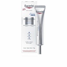 Crema Antiedad para el Contorno de Ojos Eucerin Hyaluron Filler 15 ml