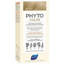 Coloración Permanente Phyto Paris Phytocolor