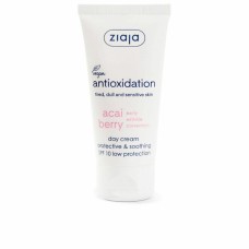 Crema Facial Ziaja Acai Antioxidante Acaí Spf 10 50 ml