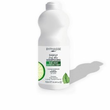 Champú Purificante Byphasse Family Fresh Delice Lima Cabellos Grasos Té Verde (750 ml)