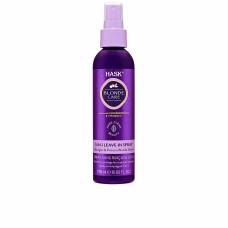 Spray Antiencrespamiento HASK Blonde Care Neutralizador del Color 175 ml