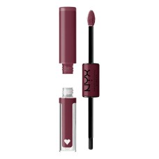 Labial con Brillo NYX Shine Loud Never basic 3,4 ml