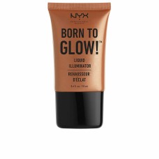 Iluminador NYX Born To Glow sun goddess 18 ml