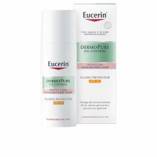 Fluido Solar Antimanchas Eucerin Dermopure Anti-imperfecciones 50 ml Spf 30