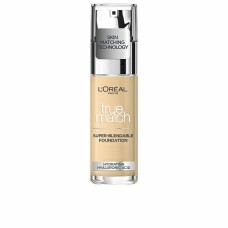 Base de Maquillaje Cremosa L'Oreal Make Up Accord Parfait Nº 1.N (30 ml)