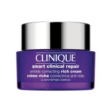 Crema Facial Clinique Smart Clinical Repair Rich Antiarrugas (50 ml)