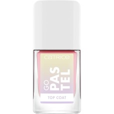 Fijador de Esmalte de Uñas Catrice Go Pastel Nº 01 10,5 ml