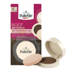 Corrector de Raíces Schwarzkopf Root Retouch Compacto Castaño Claro 3 g