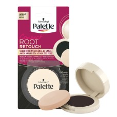 Corrector de Raíces Schwarzkopf Root Retouch Compacto Negro 3 g