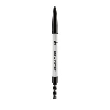 Lápiz de Cejas It Cosmetics Brow Power 2 en 1 Universal Taupe 16 g