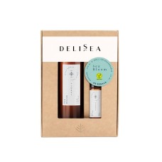 Set de Perfume Mujer Delisea Sea Bloom Pour Femme 2 Piezas