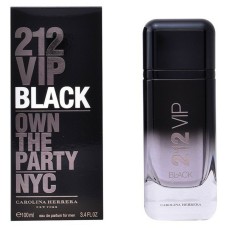 Perfume Hombre 212 Vip  Black Carolina Herrera EDP EDP