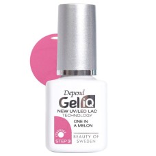 Pintaúñas Semipermanente Beter Gel Iq One in a melon 5 ml 30 g