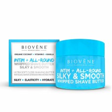 Crema de Afeitar Biovène Silky & Smooth  (50 ml)