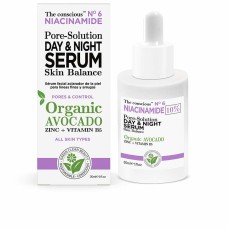 Sérum Facial The Conscious Niacinamide Aguacate 30 ml