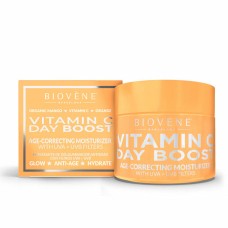 Crema Facial Biovène Hidratante Vitamina C (50 ml)