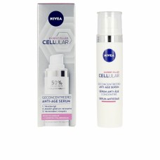 Sérum Facial Nivea Cellular Filler Antiedad Ácido Hialurónico Colágeno (30 ml)