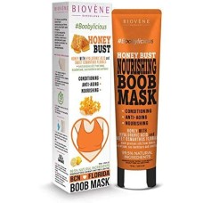 Crema Reafirmante de Pechos Biovène Honey Bust 75 ml