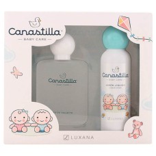 Set de Perfume Infantil Luxana (2 pcs)