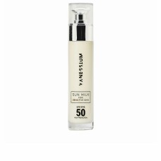 Protector Solar Facial Vanessium Sun Milk SPF 50+ 50 ml