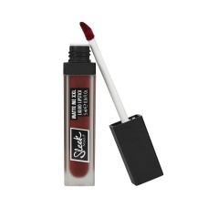 Pintalabios Sleek Matte Me Xxl Left On Red 5 ml Líquido