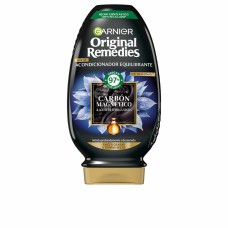 Acondicionador Garnier Original Remedies Equilibrante Carbón magnético (250 ml)