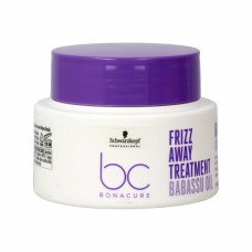 Mascarilla Antiencrespamiento Schwarzkopf BC Frizz Away (200 ml)