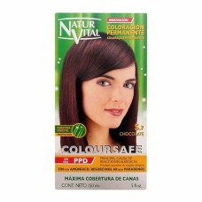 Tinte sin Amoniaco Coloursafe Naturaleza y Vida 8414002078103 (150 ml)