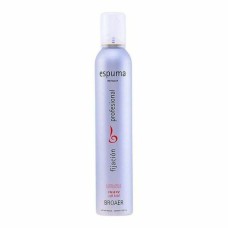 Soft Hold Hair Spray Espuma Mousse Broaer