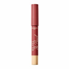 Pintalabios Bourjois Velvet The Pencil 1,8 g De barra Nº 05-red vintage