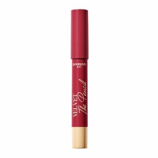 Pintalabios Bourjois Velvet The Pencil 1,8 g De barra Nº 08-rouge di'vin